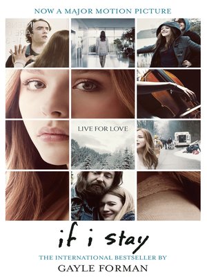 cover image of If I Stay